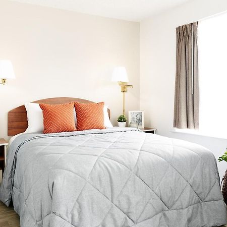 Intown Suites Extended Stay Dallas Tx - Park Central Kültér fotó