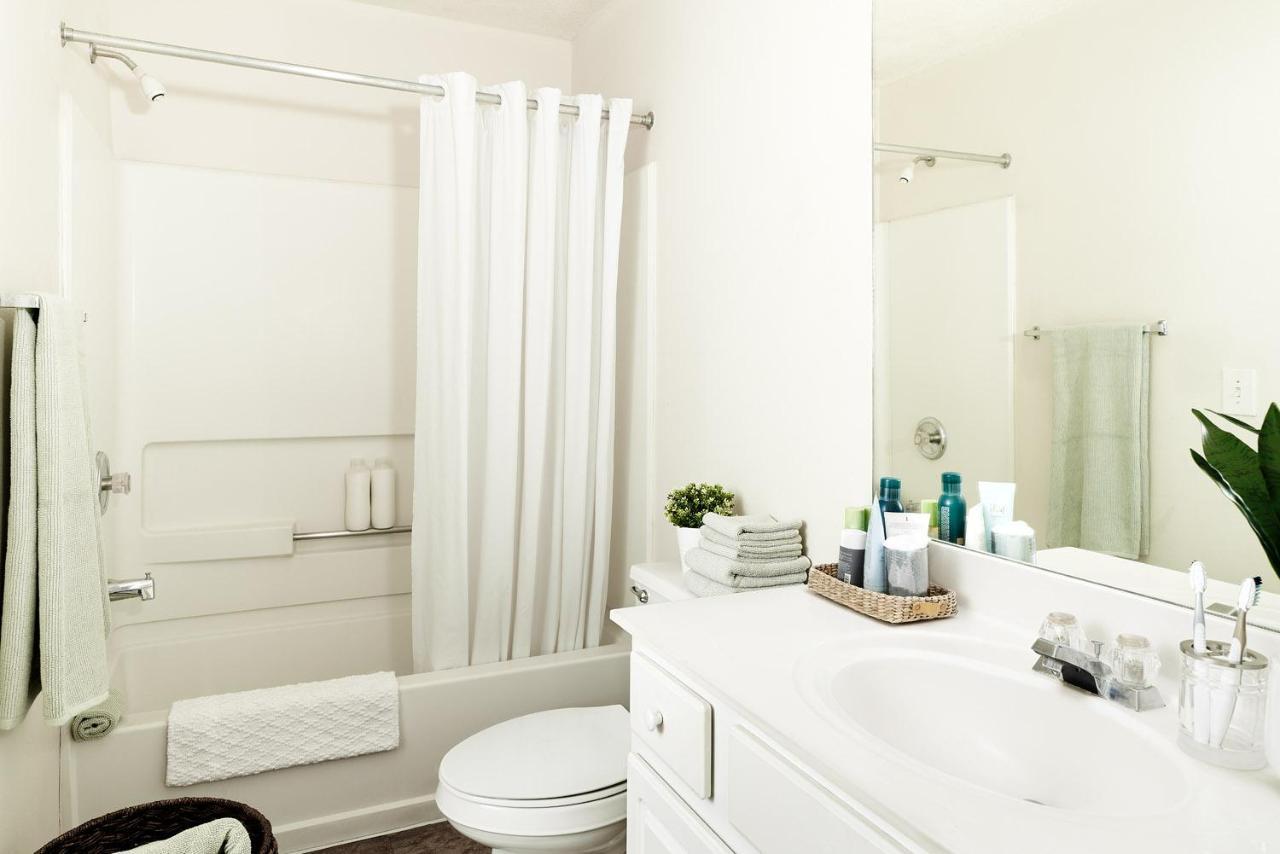 Intown Suites Extended Stay Dallas Tx - Park Central Kültér fotó